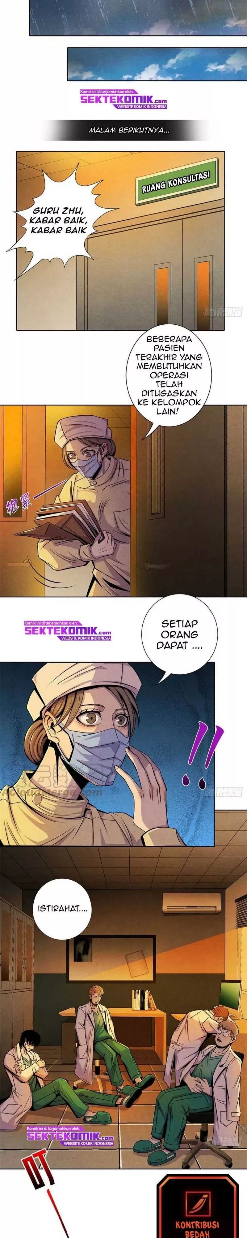 Doctor Li Ming Chapter 36 Gambar 17