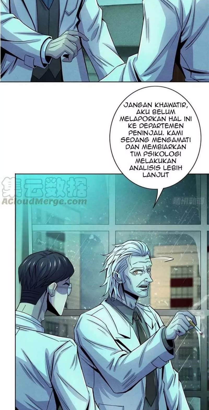 Doctor Li Ming Chapter 36 Gambar 9