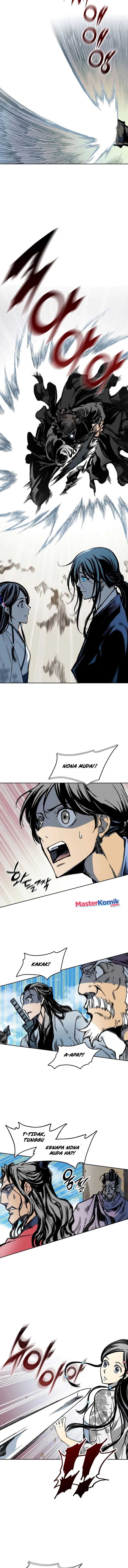 Memoir Of The King Of War Chapter 96 Gambar 10