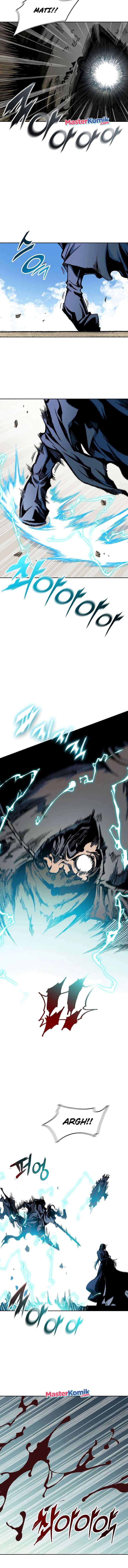 Memoir Of The King Of War Chapter 96 Gambar 11