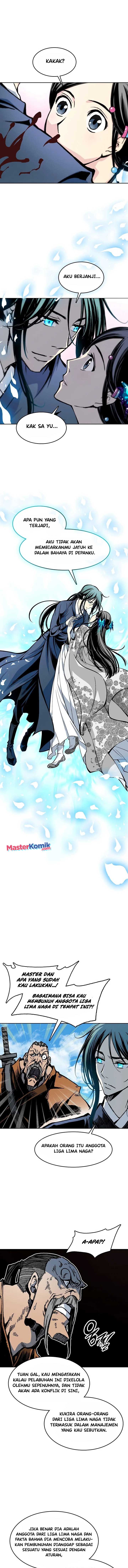 Memoir Of The King Of War Chapter 96 Gambar 12