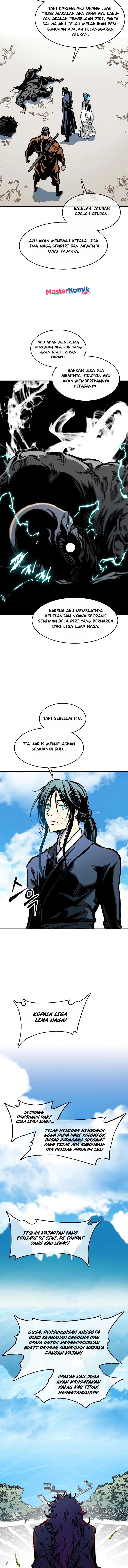Memoir Of The King Of War Chapter 96 Gambar 13