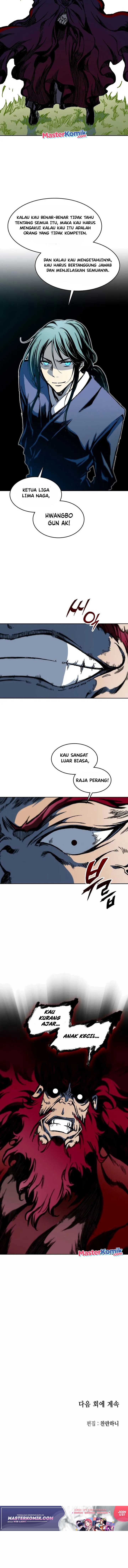 Memoir Of The King Of War Chapter 96 Gambar 14