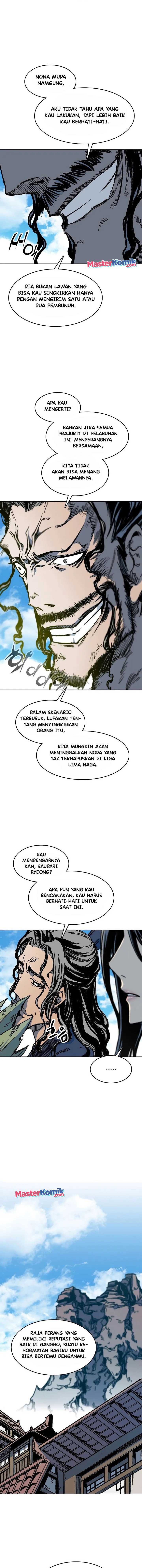Memoir Of The King Of War Chapter 96 Gambar 3