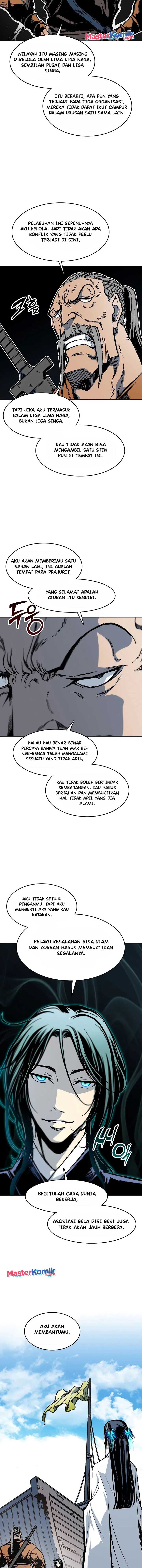 Memoir Of The King Of War Chapter 96 Gambar 5