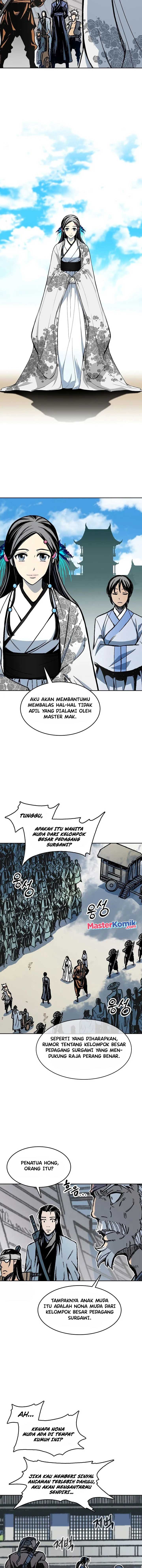 Memoir Of The King Of War Chapter 96 Gambar 6