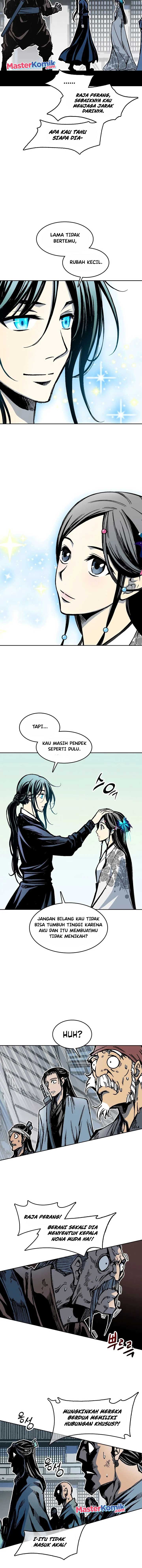 Memoir Of The King Of War Chapter 96 Gambar 7