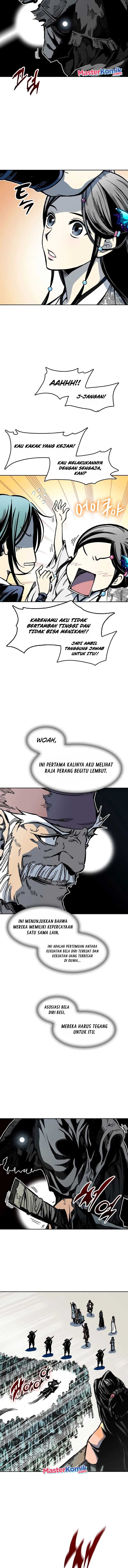 Memoir Of The King Of War Chapter 96 Gambar 9