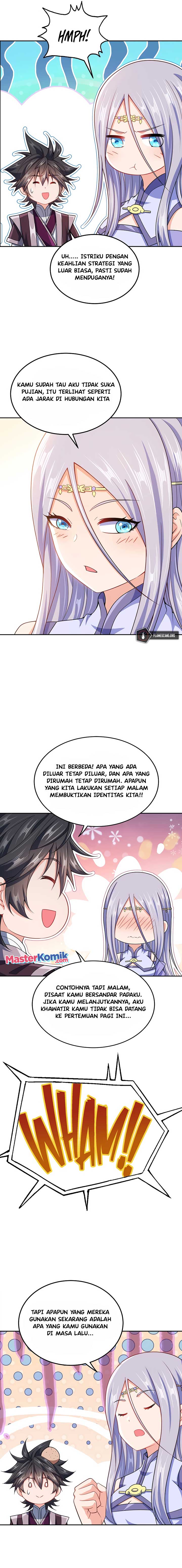 My Lady Is Actually the Empress? Chapter 68 Gambar 8