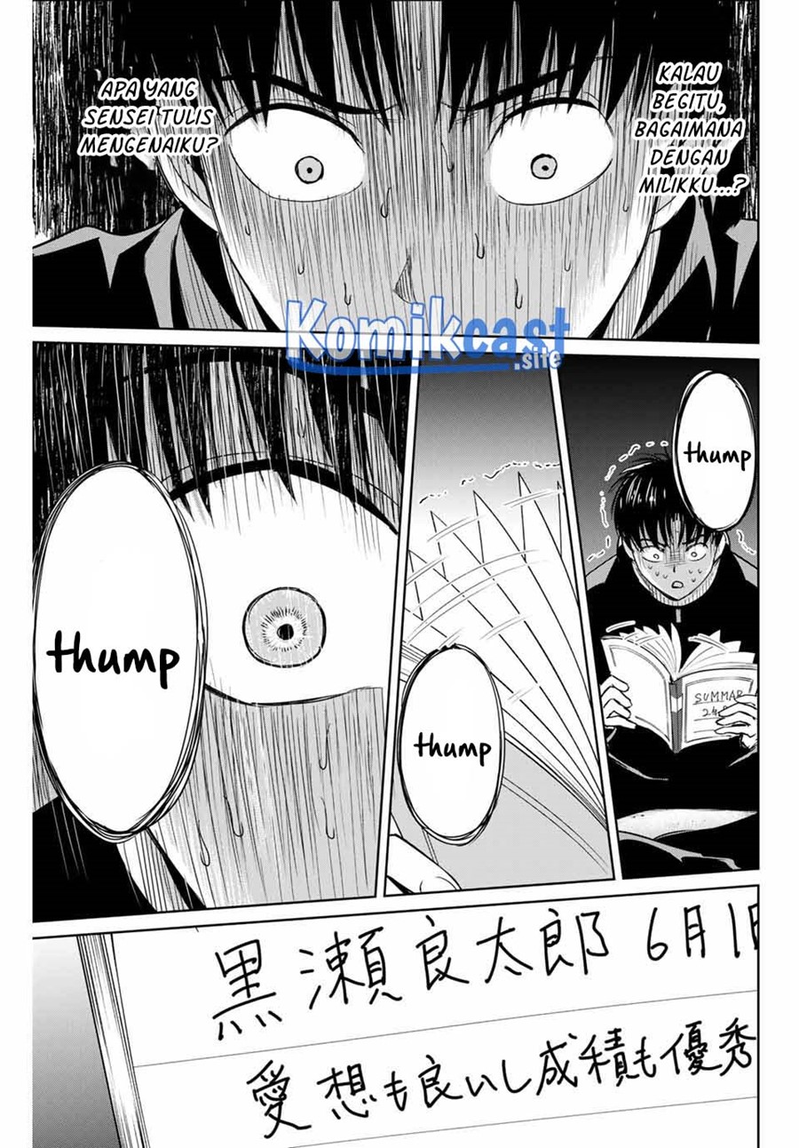 Fukushuu no Kyoukasho Chapter 40 Gambar 16