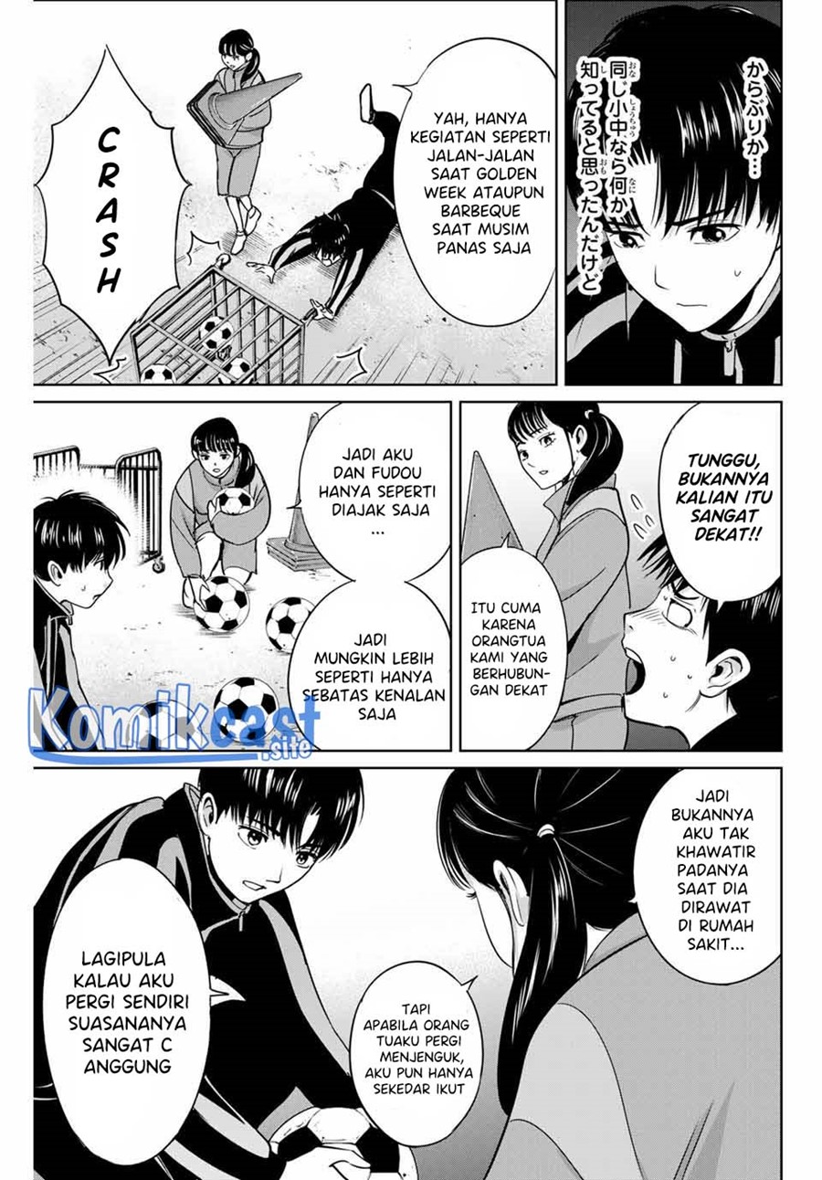 Fukushuu no Kyoukasho Chapter 40 Gambar 4