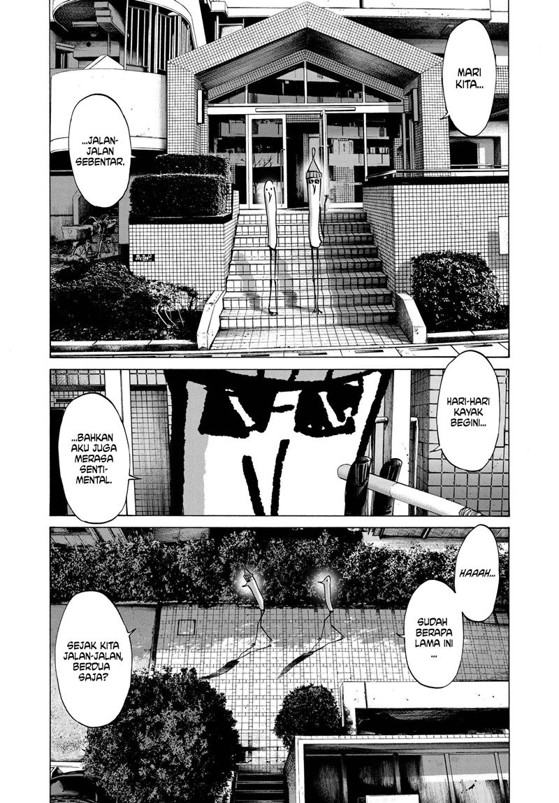 Oyasumi Punpun Chapter 69 Gambar 10