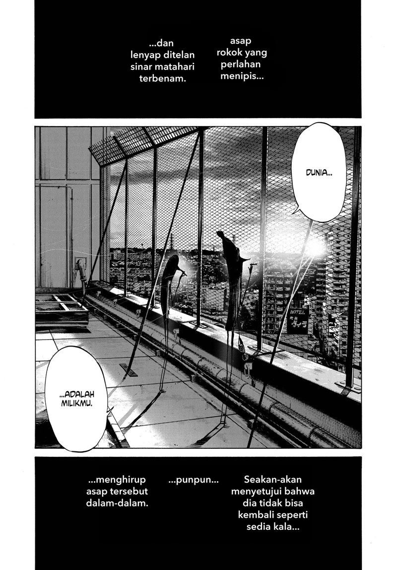 Oyasumi Punpun Chapter 69 Gambar 18