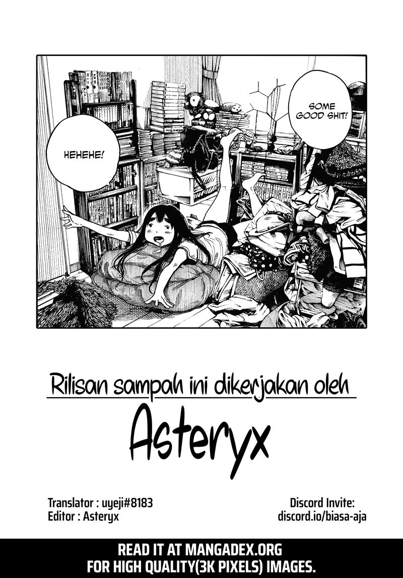 Oyasumi Punpun Chapter 69 Gambar 21