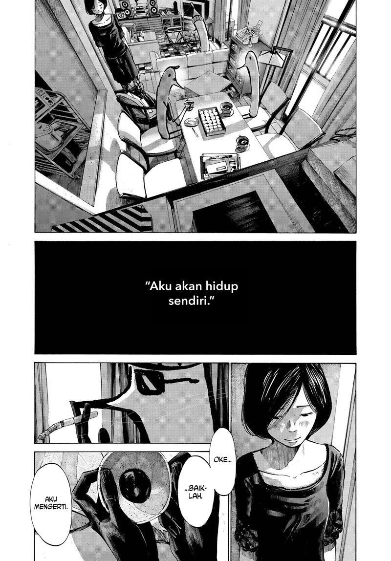 Oyasumi Punpun Chapter 69 Gambar 4