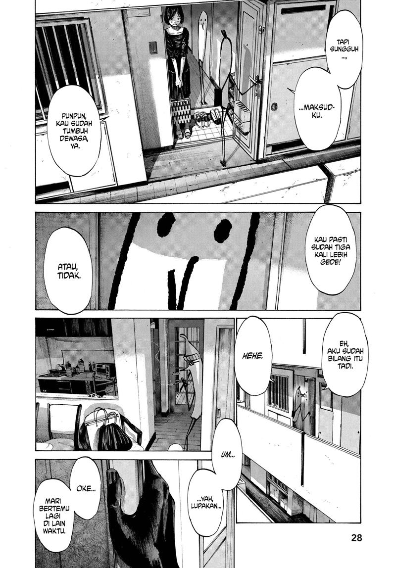 Oyasumi Punpun Chapter 69 Gambar 6