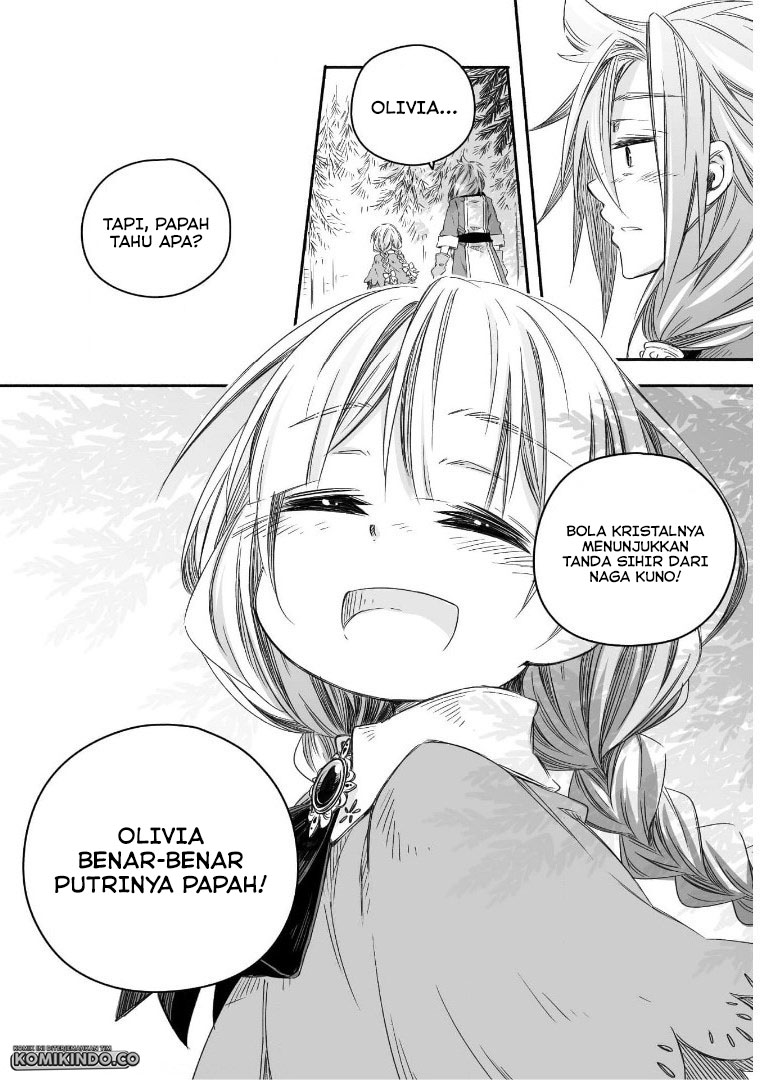 Parenting Diary Of The Strongest Dragon Who Suddenly Became A Dad Chapter 10 Gambar 14