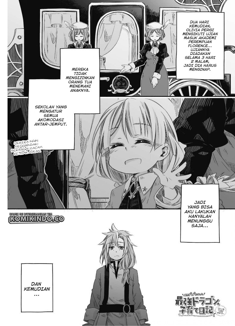 Baca Manga Parenting Diary Of The Strongest Dragon Who Suddenly Became A Dad Chapter 10 Gambar 2