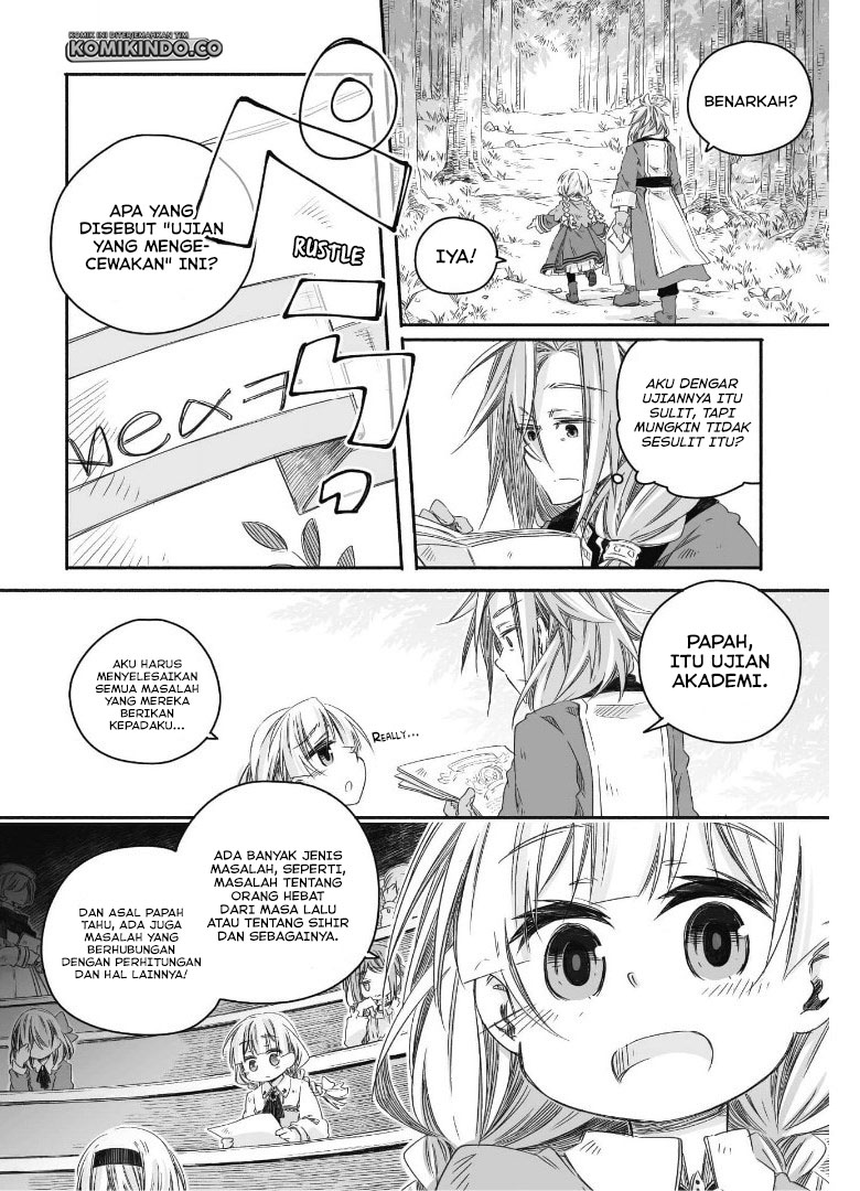 Parenting Diary Of The Strongest Dragon Who Suddenly Became A Dad Chapter 10 Gambar 6