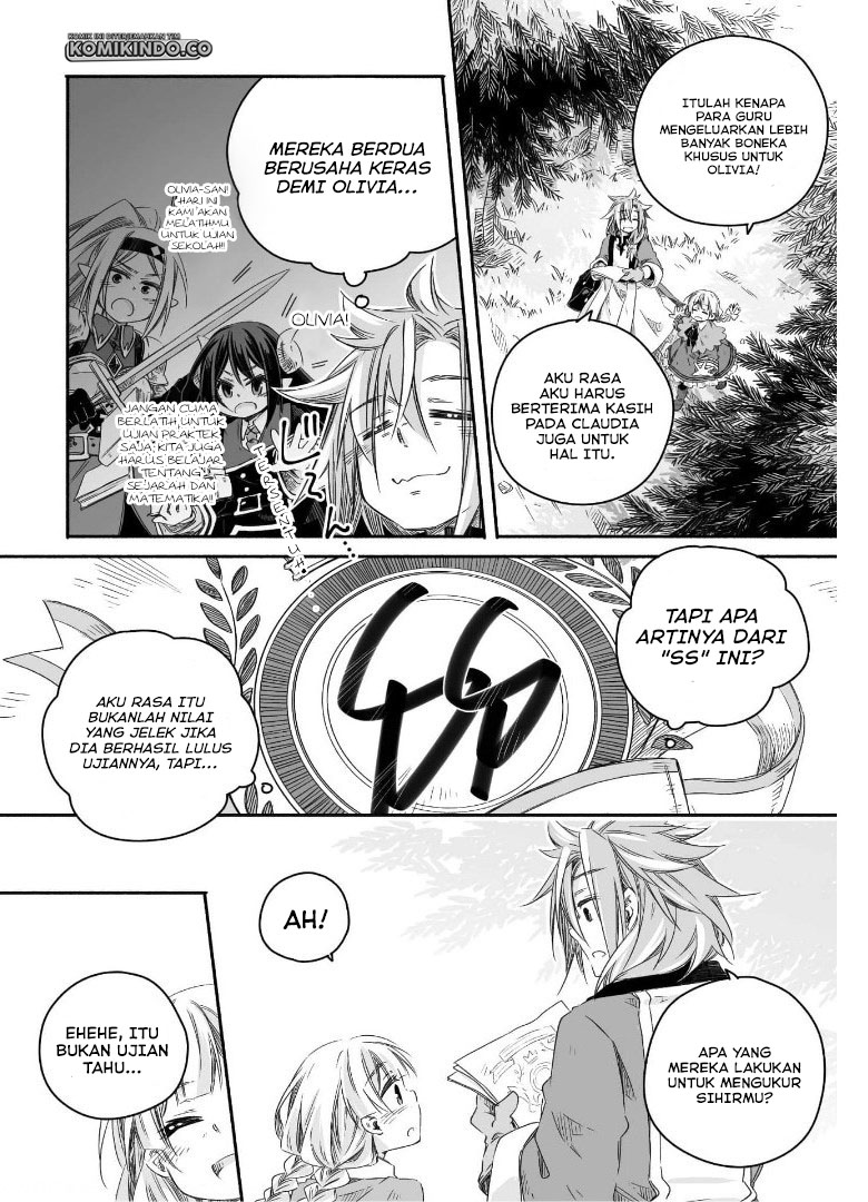 Parenting Diary Of The Strongest Dragon Who Suddenly Became A Dad Chapter 10 Gambar 8