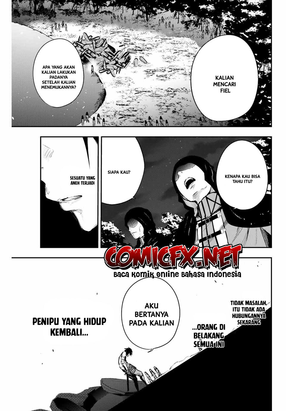 Dorei Tensei: Sono Dorei, Saikyou no Moto Ouji ni Tsuki Chapter 18 Gambar 20