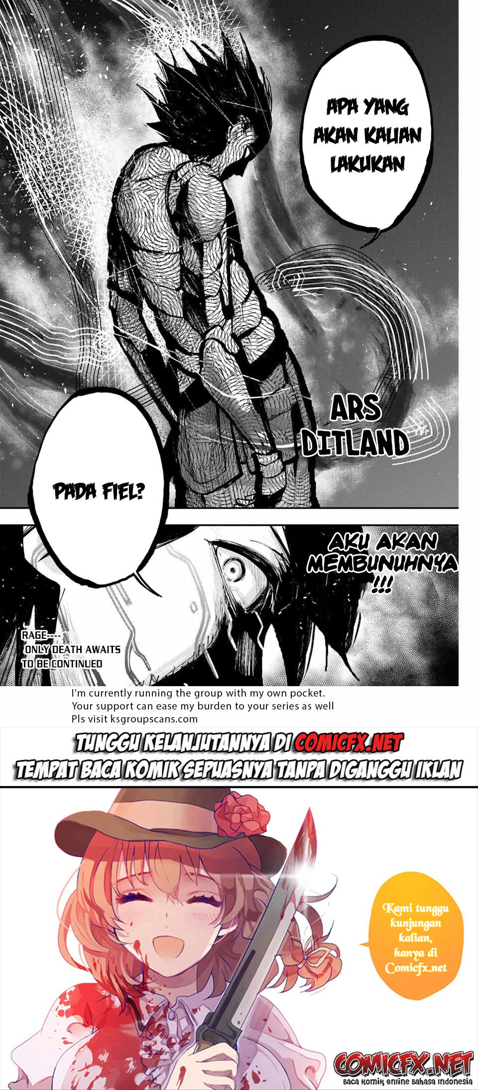 Dorei Tensei: Sono Dorei, Saikyou no Moto Ouji ni Tsuki Chapter 18 Gambar 21