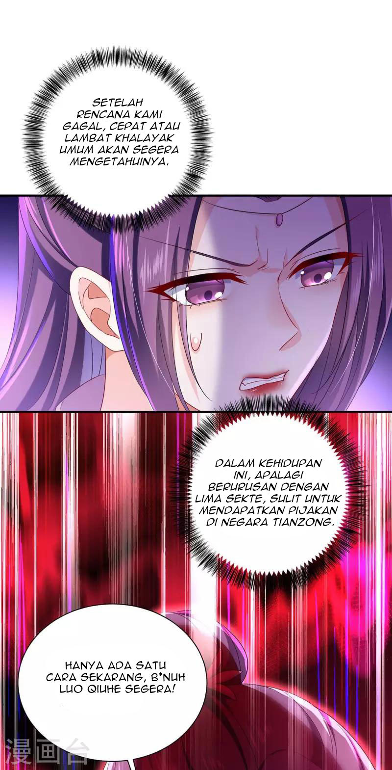 Miss Nine Doctor Chapter 153 Gambar 11