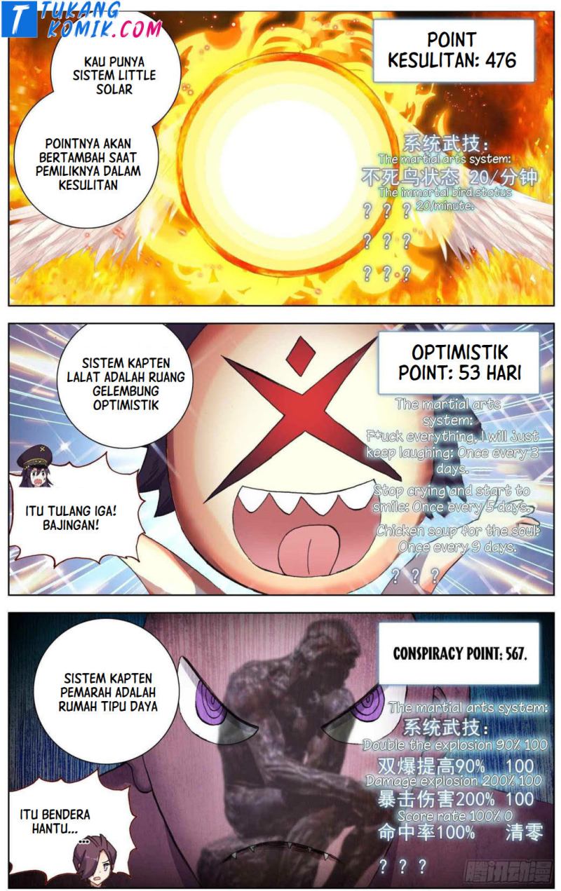 Different Kings Chapter 255 Gambar 4