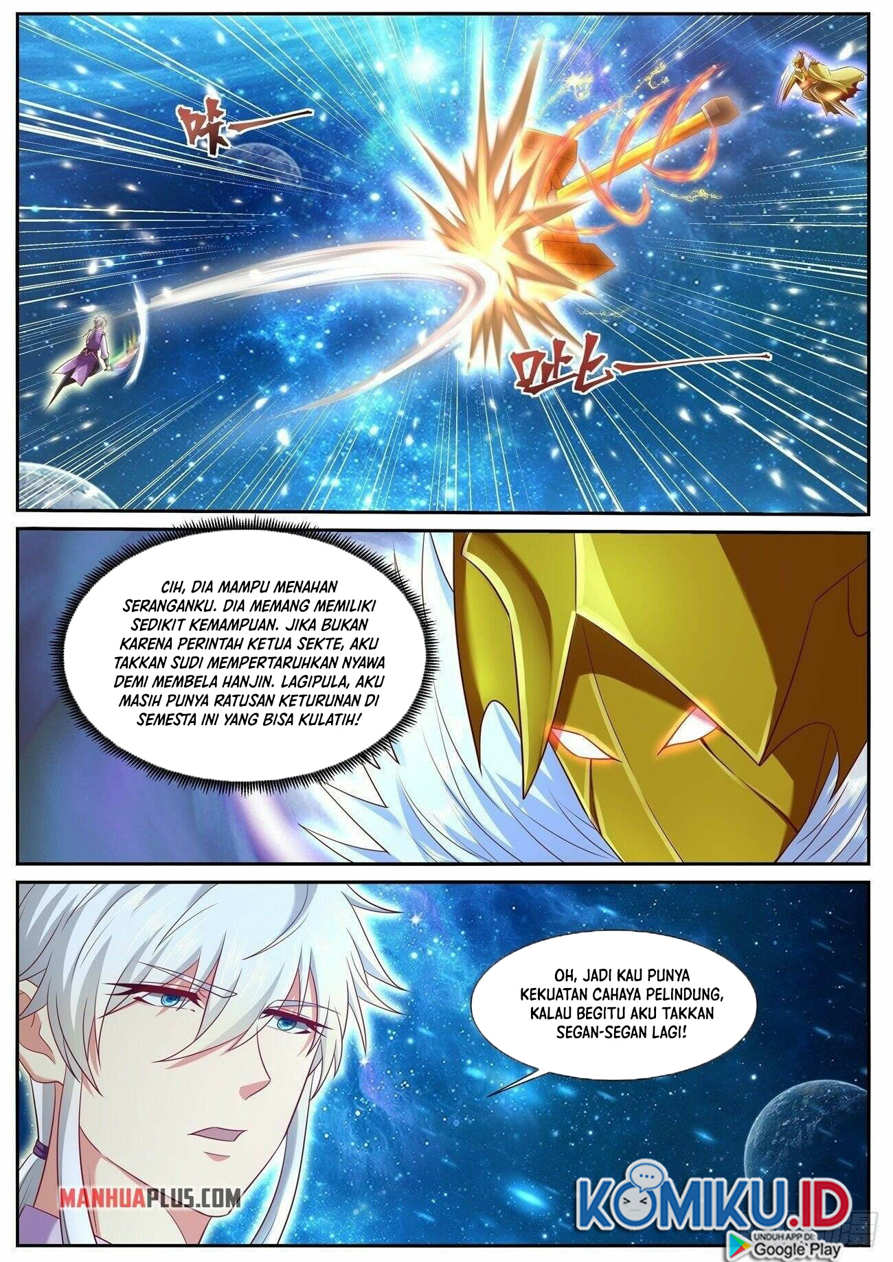 Rebirth Of The Urban Immortal Cultivator Chapter 742 Gambar 9