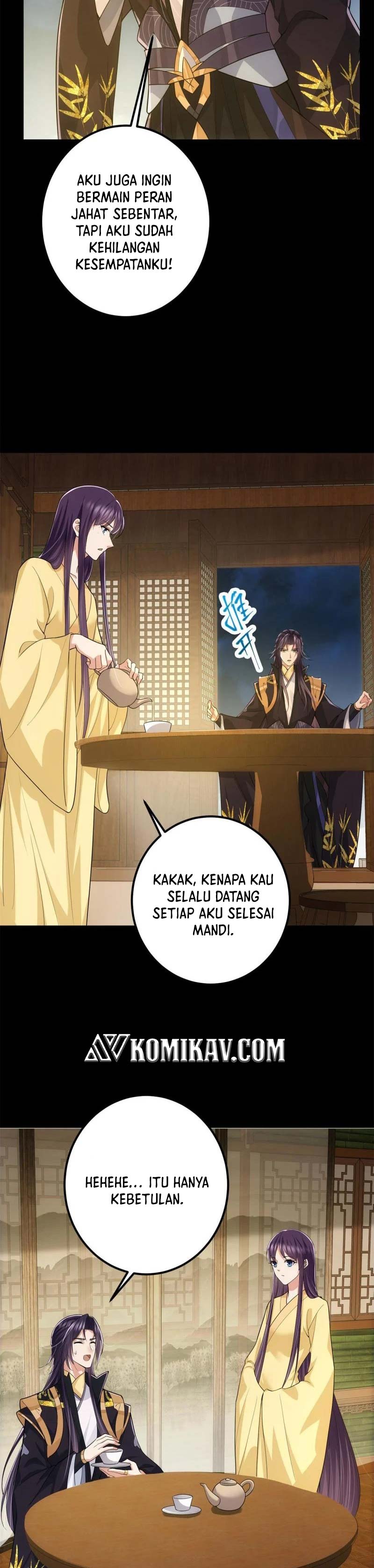 Keep A Low Profile, Sect Leader Chapter 88 Gambar 15