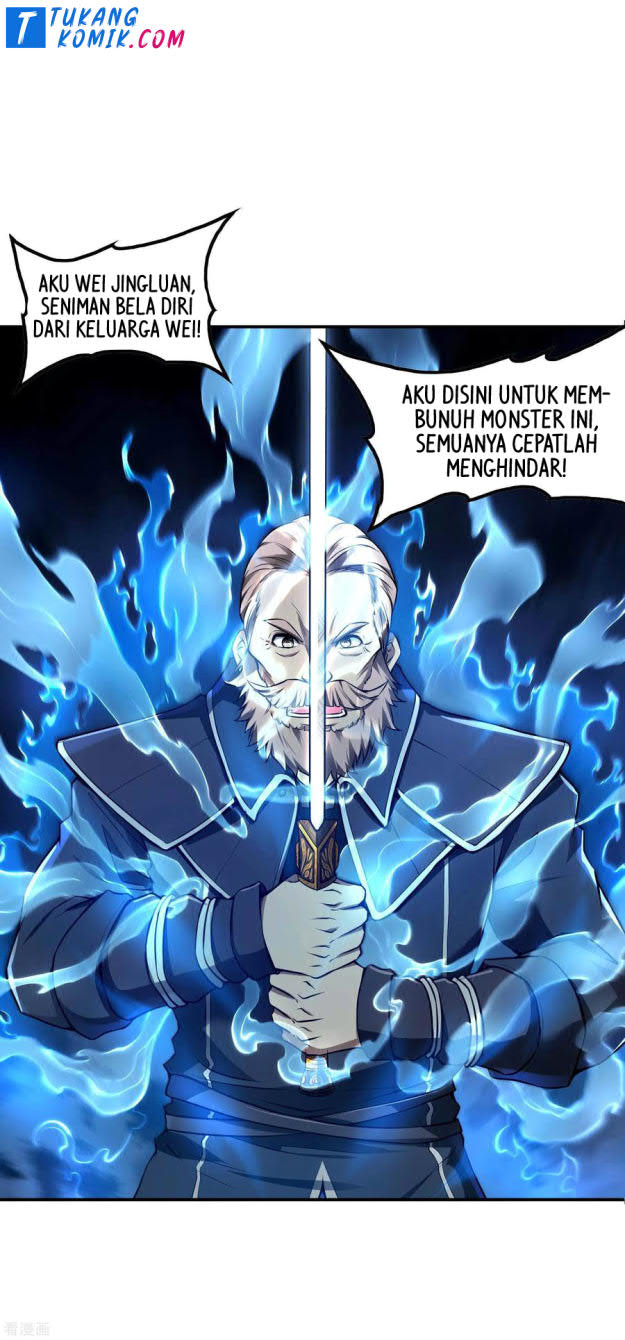 Useless First Son-In-Law Chapter 75 Gambar 16