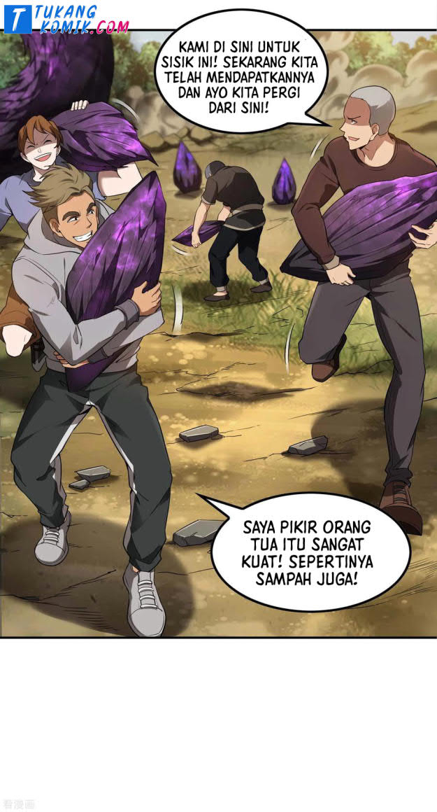 Useless First Son-In-Law Chapter 75 Gambar 31