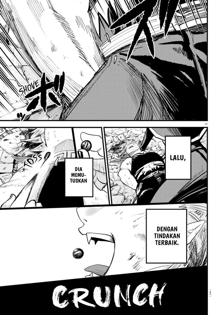 Mairimashita! Iruma-kun Chapter 256 Gambar 18