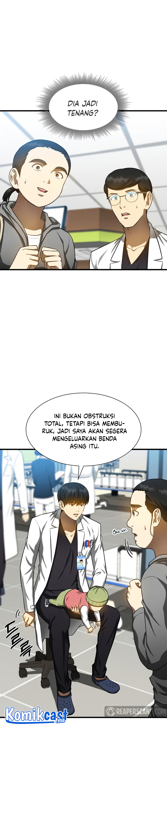 Perfect Surgeon Chapter 30 Gambar 10