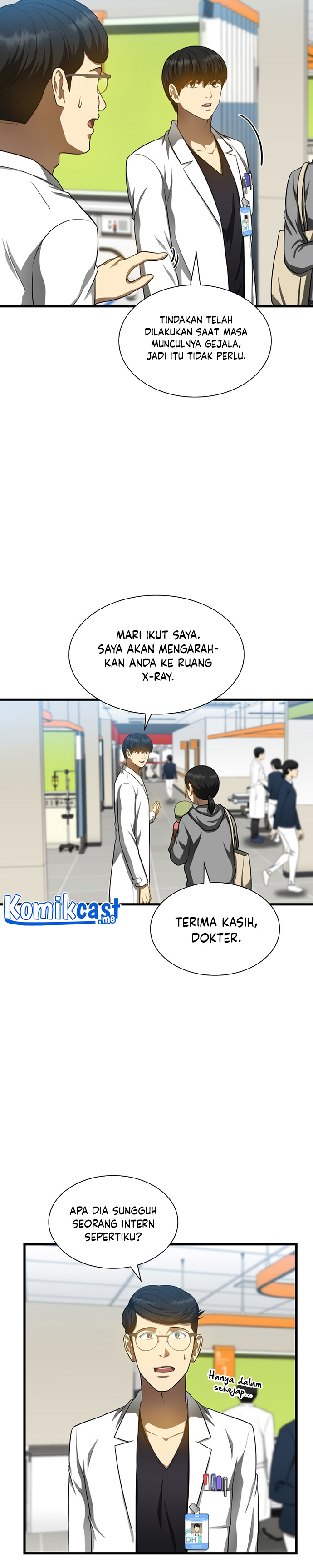 Perfect Surgeon Chapter 30 Gambar 13