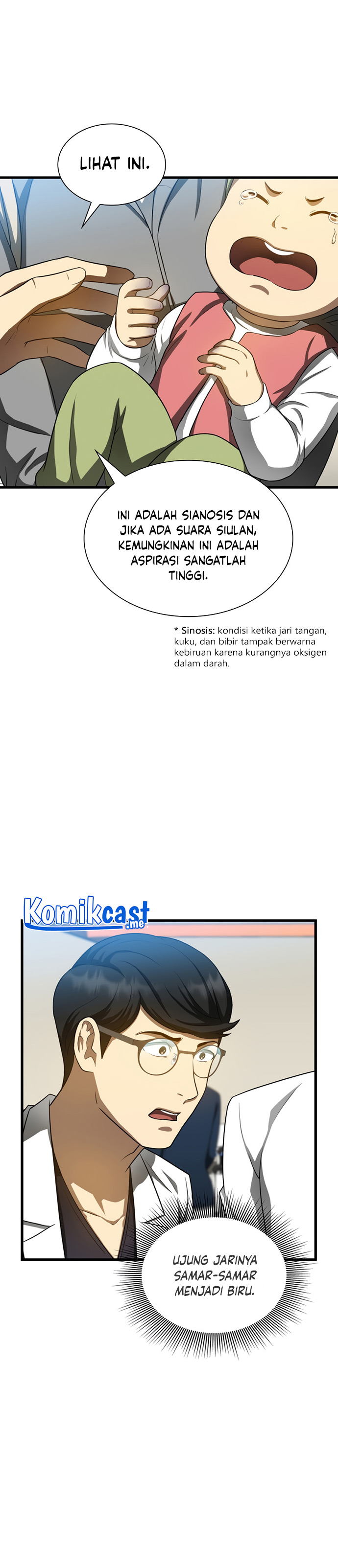 Perfect Surgeon Chapter 30 Gambar 6