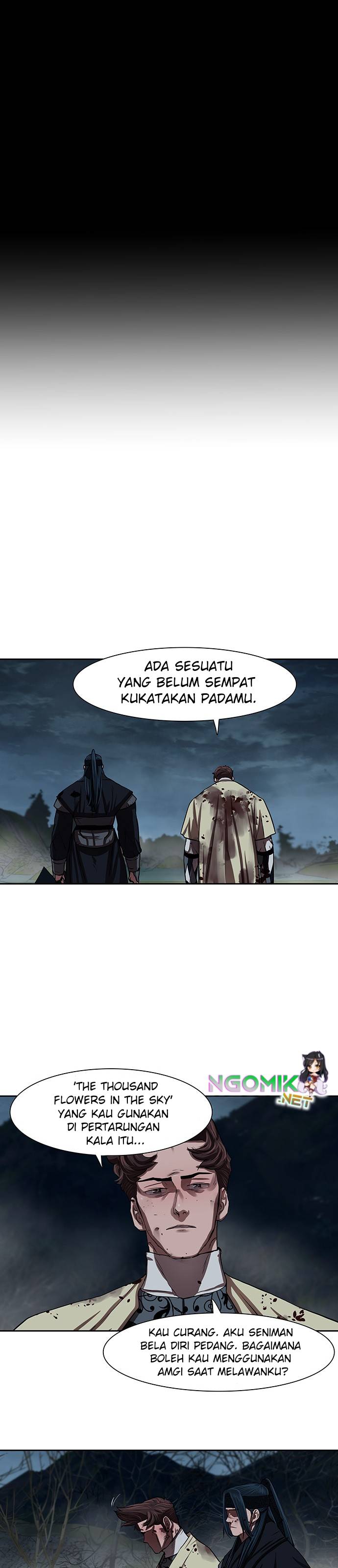  Escort Warrior Chapter 142 Gambar 16