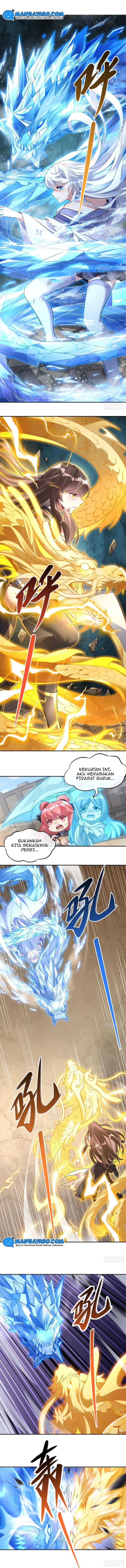 Baca Manhua My Female Apprentices Are All Big Shots From the Future Chapter 84 Gambar 2