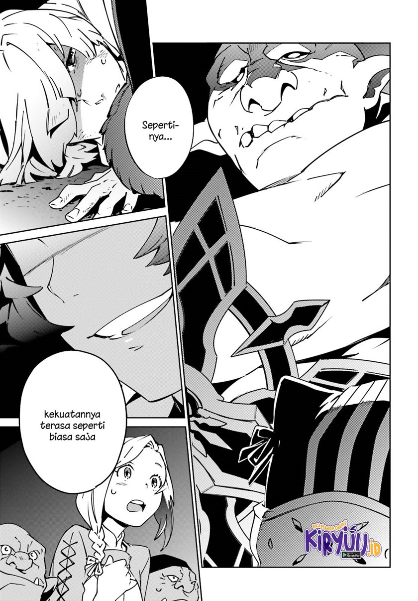 Overlord Chapter 60 Gambar 12