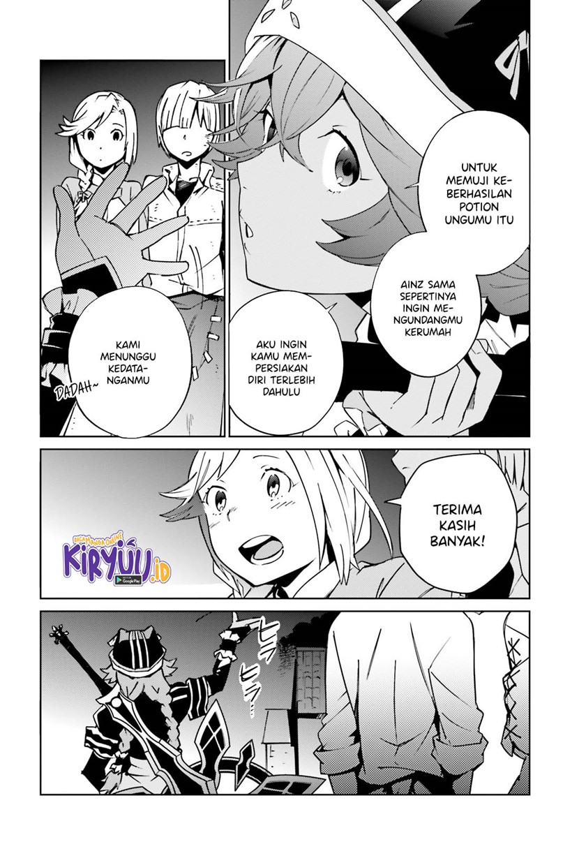 Overlord Chapter 60 Gambar 19