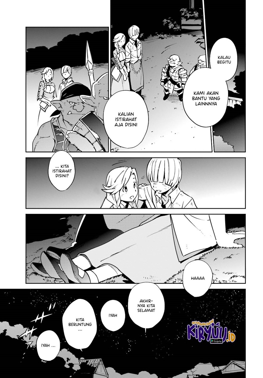 Overlord Chapter 60 Gambar 20