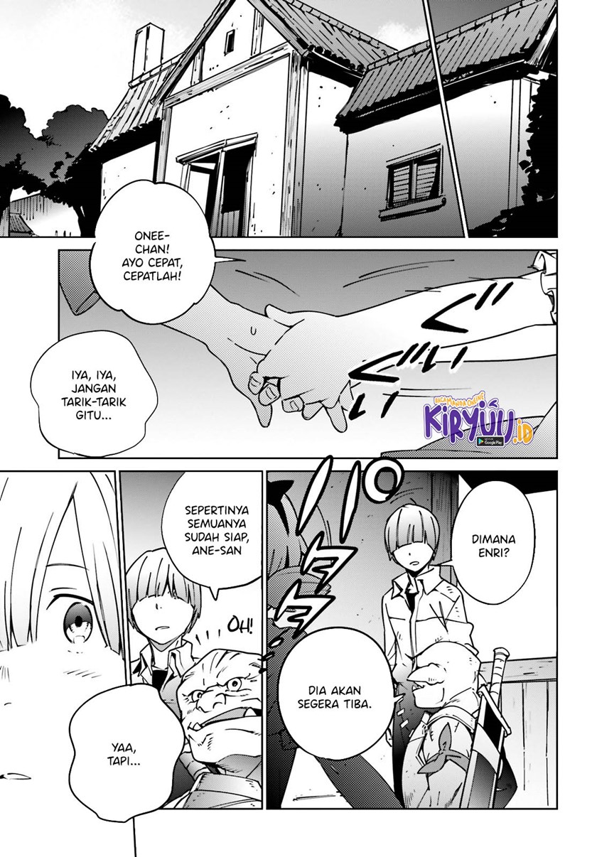 Overlord Chapter 60 Gambar 24