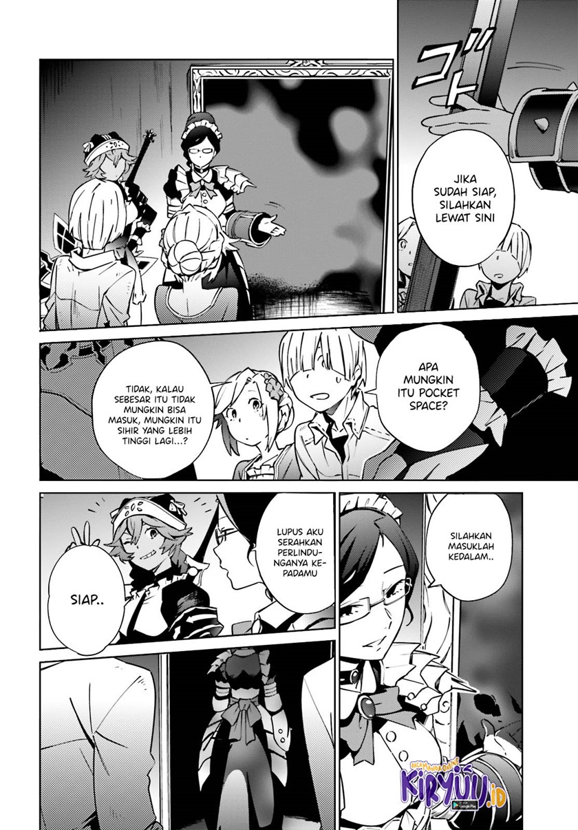 Overlord Chapter 60 Gambar 29