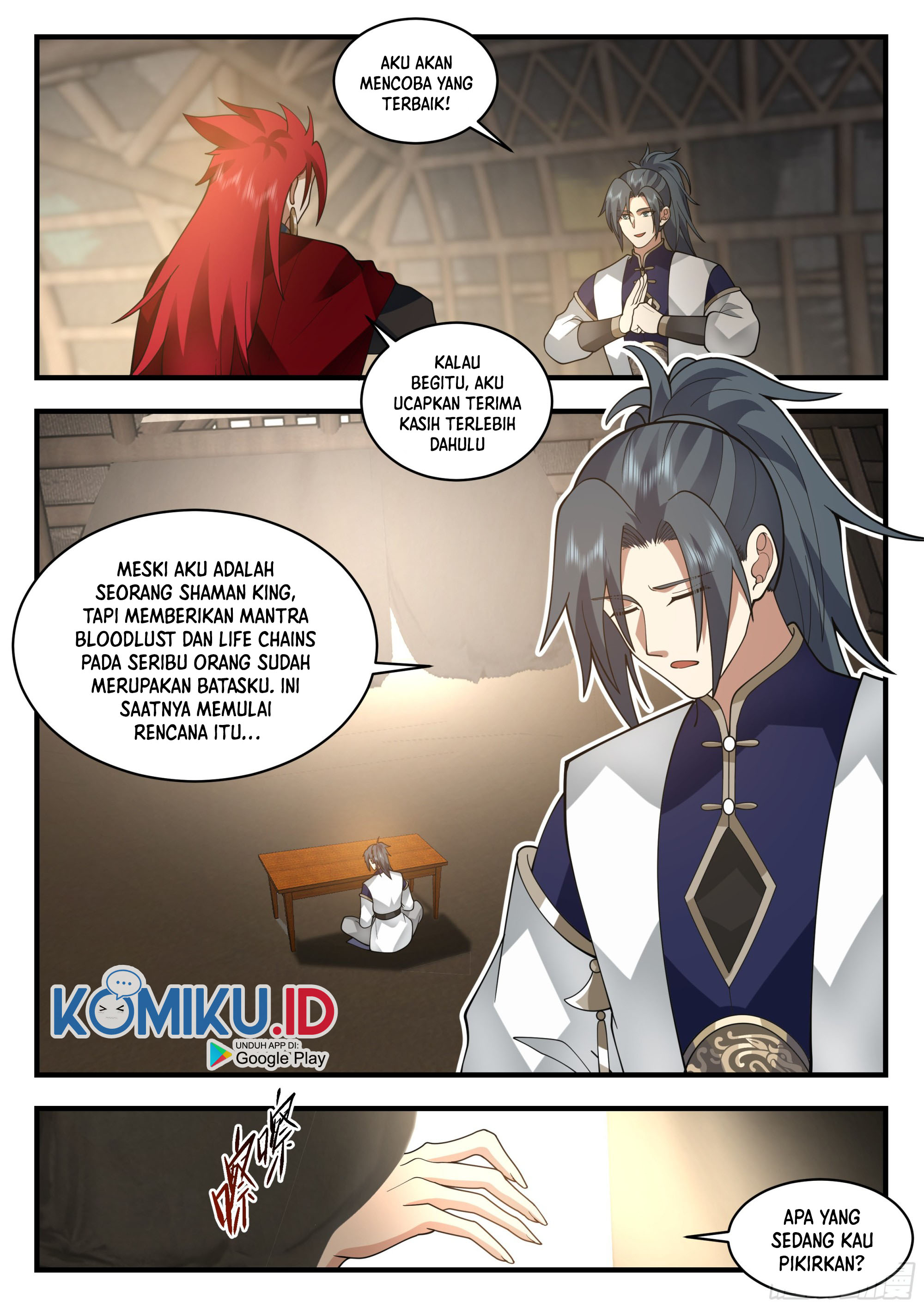 Martial Peak Part 2 Chapter 2331 Gambar 11