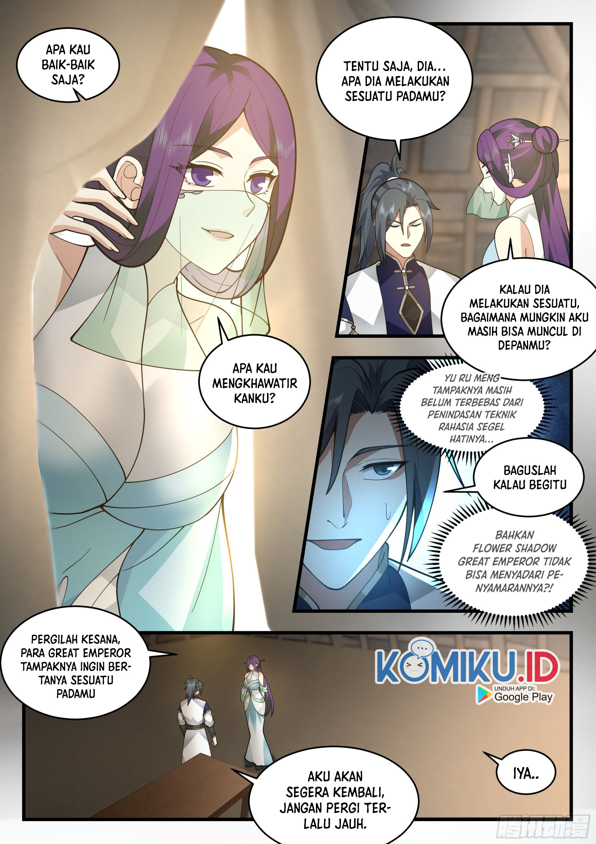 Martial Peak Part 2 Chapter 2331 Gambar 12