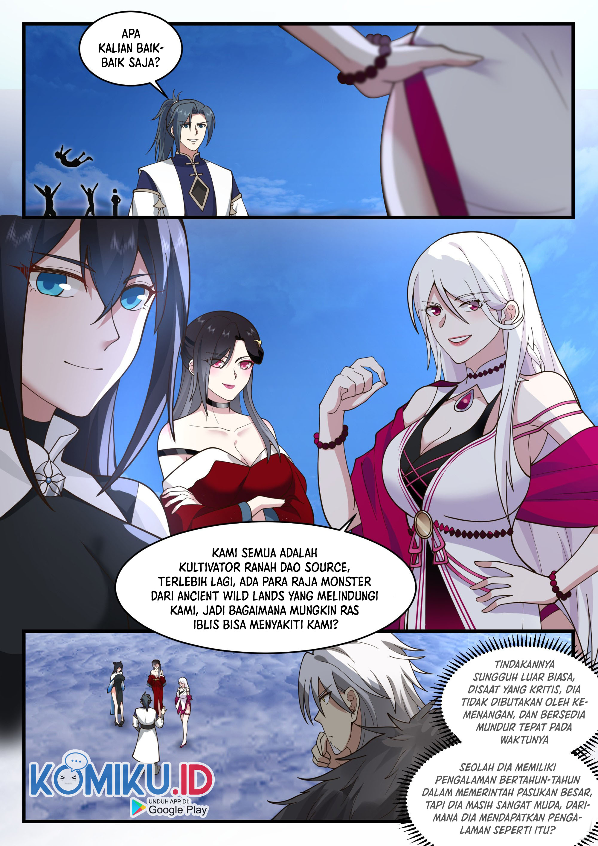 Martial Peak Part 2 Chapter 2331 Gambar 7