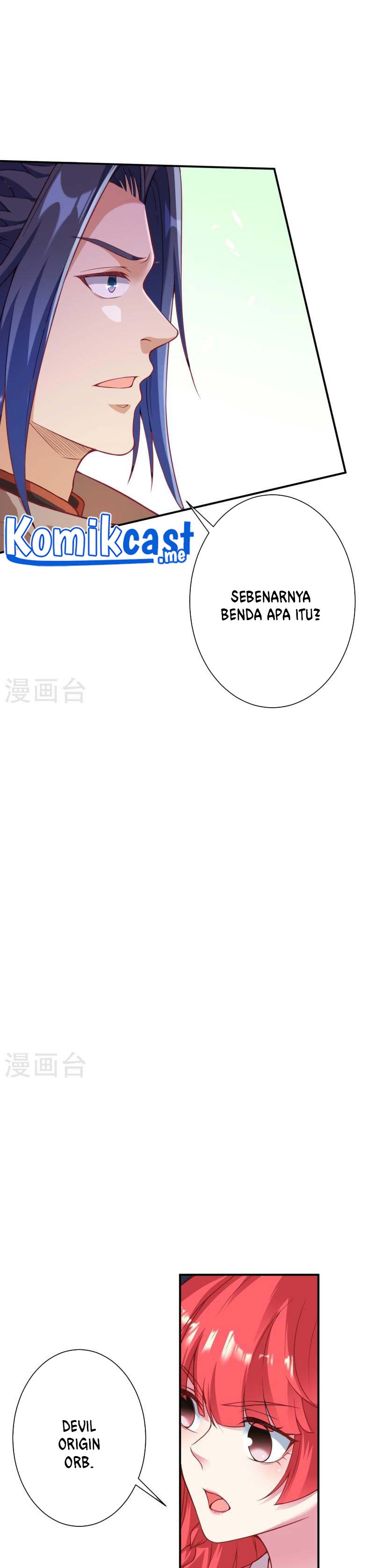 Against the Gods Chapter 476 Gambar 14