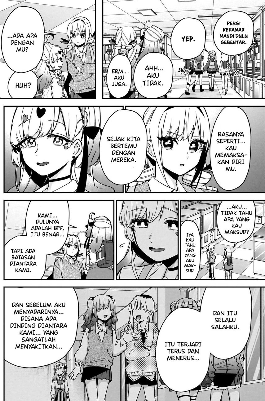 Kimi no Koto ga Dai Dai Dai Dai Daisuki na 100-ri no Kanojo Chapter 92 Gambar 10