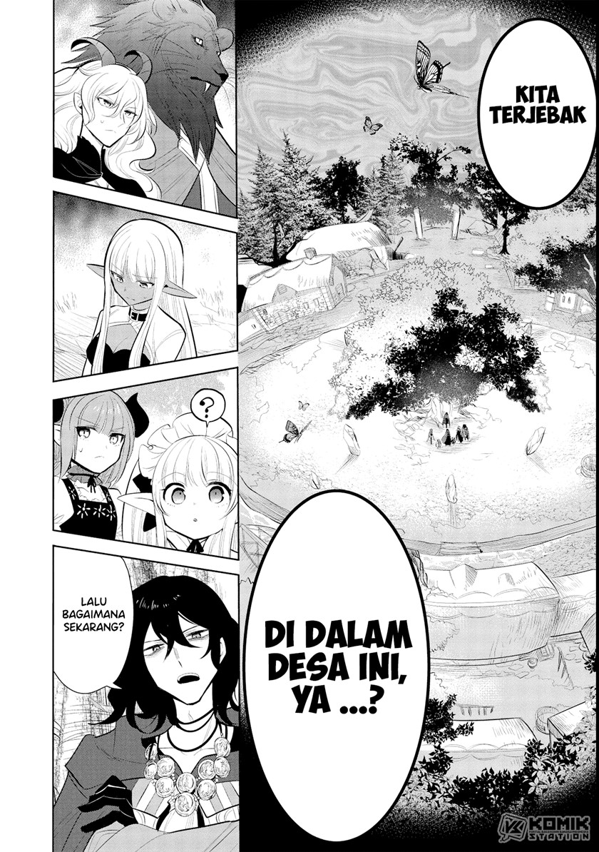 Maou no Ore ga Dorei Elf wo Yome ni Shitanda ga, Dou Medereba Ii? Chapter 43 Gambar 6