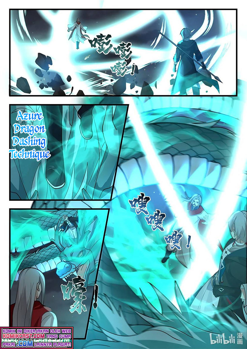 Martial God Asura Chapter 538 Gambar 3